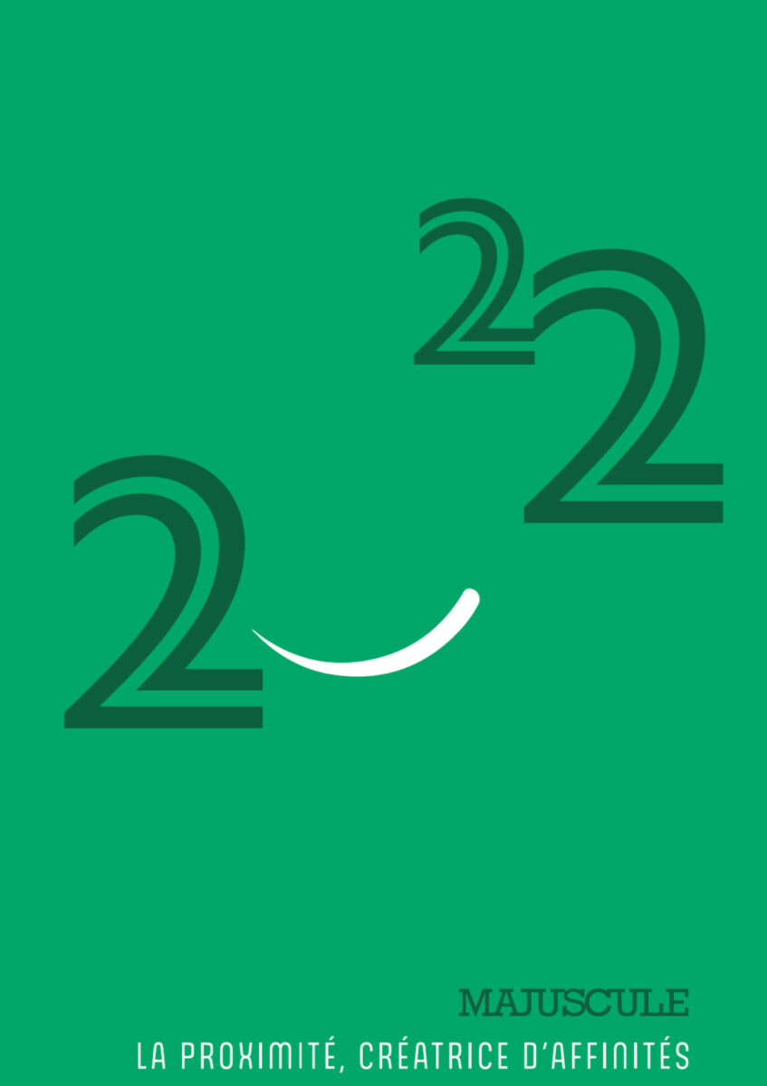 catalogue Majuscule fourniture 2022
